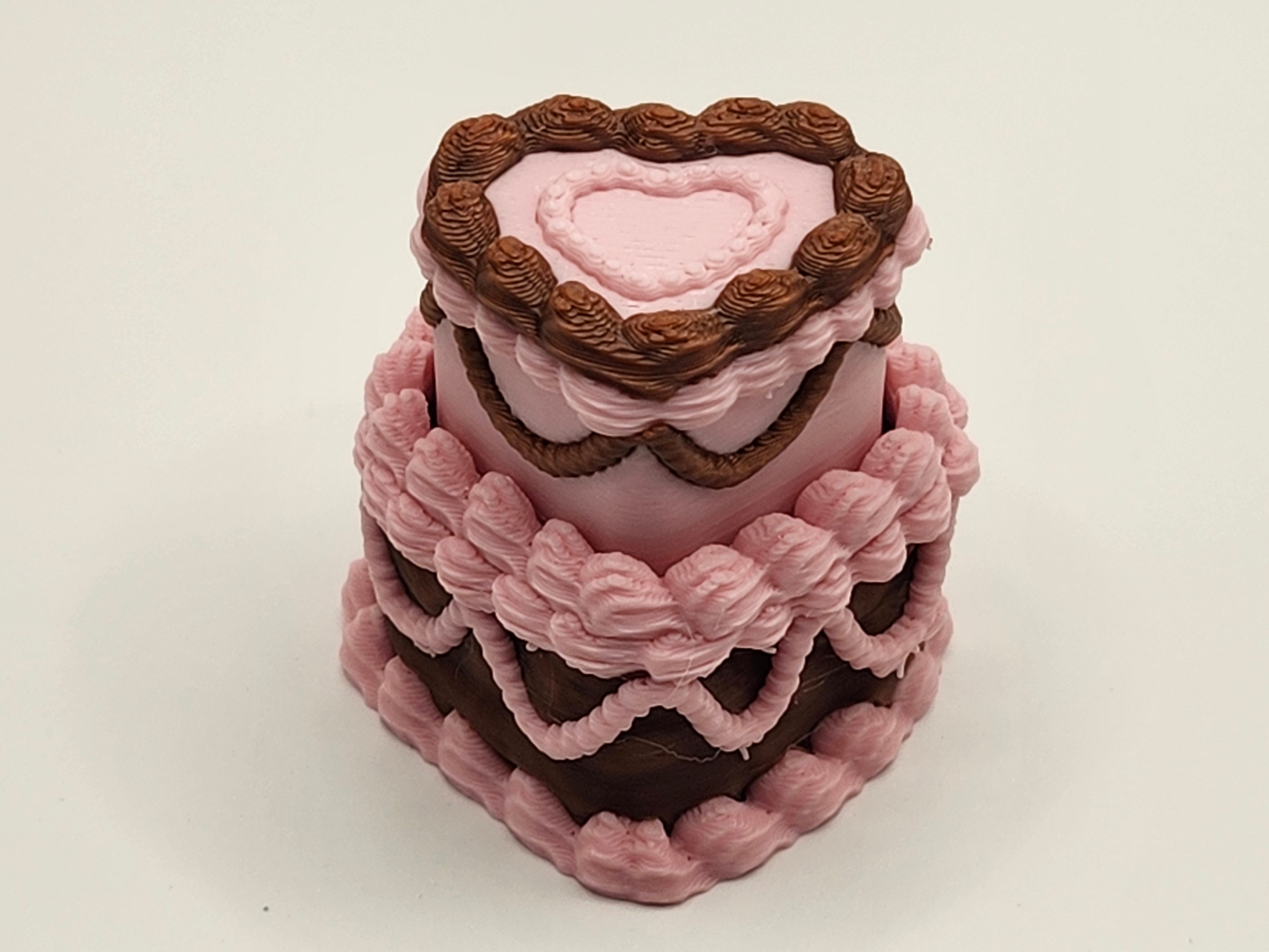 2-tier Cake