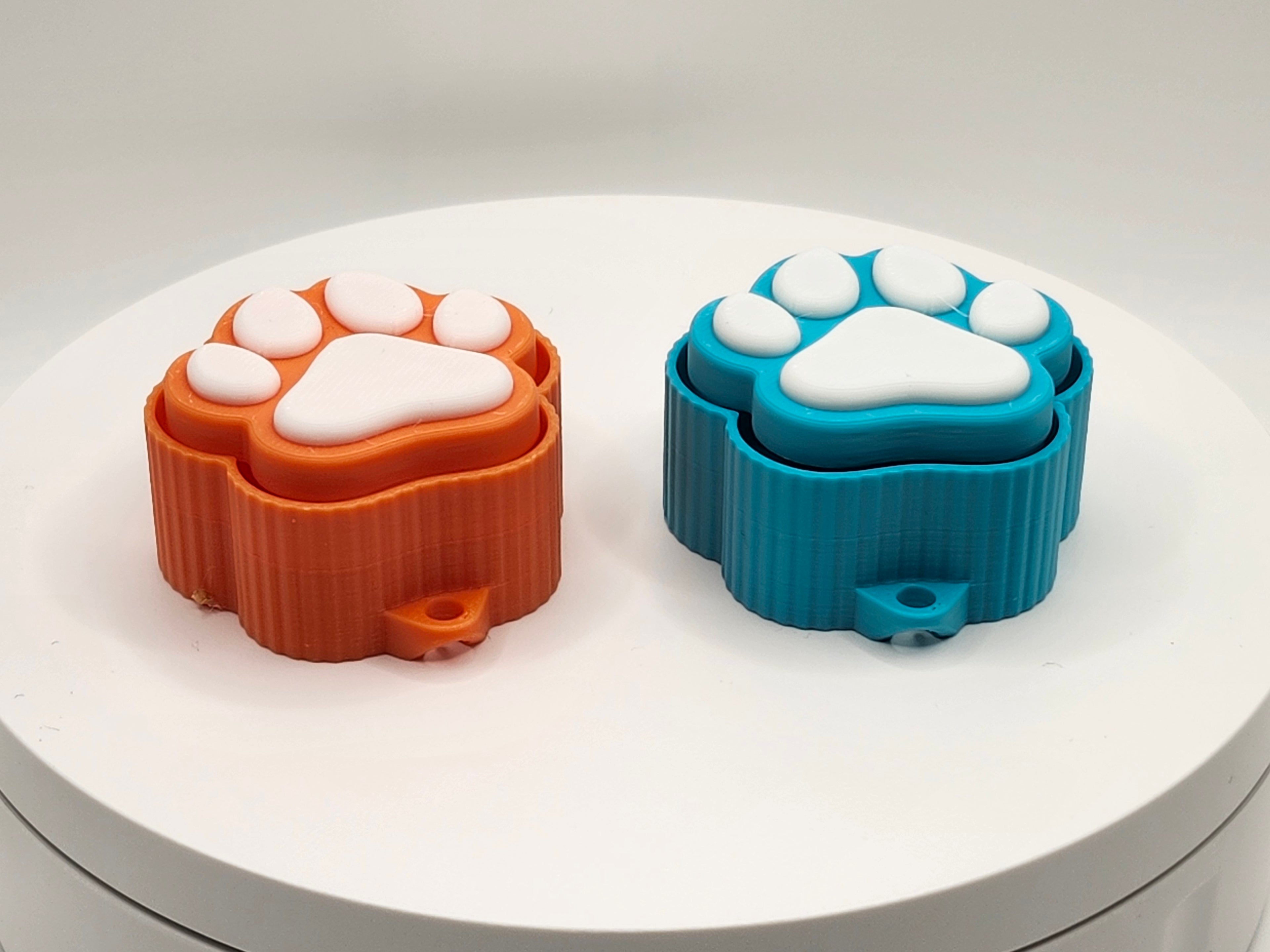 Paw print