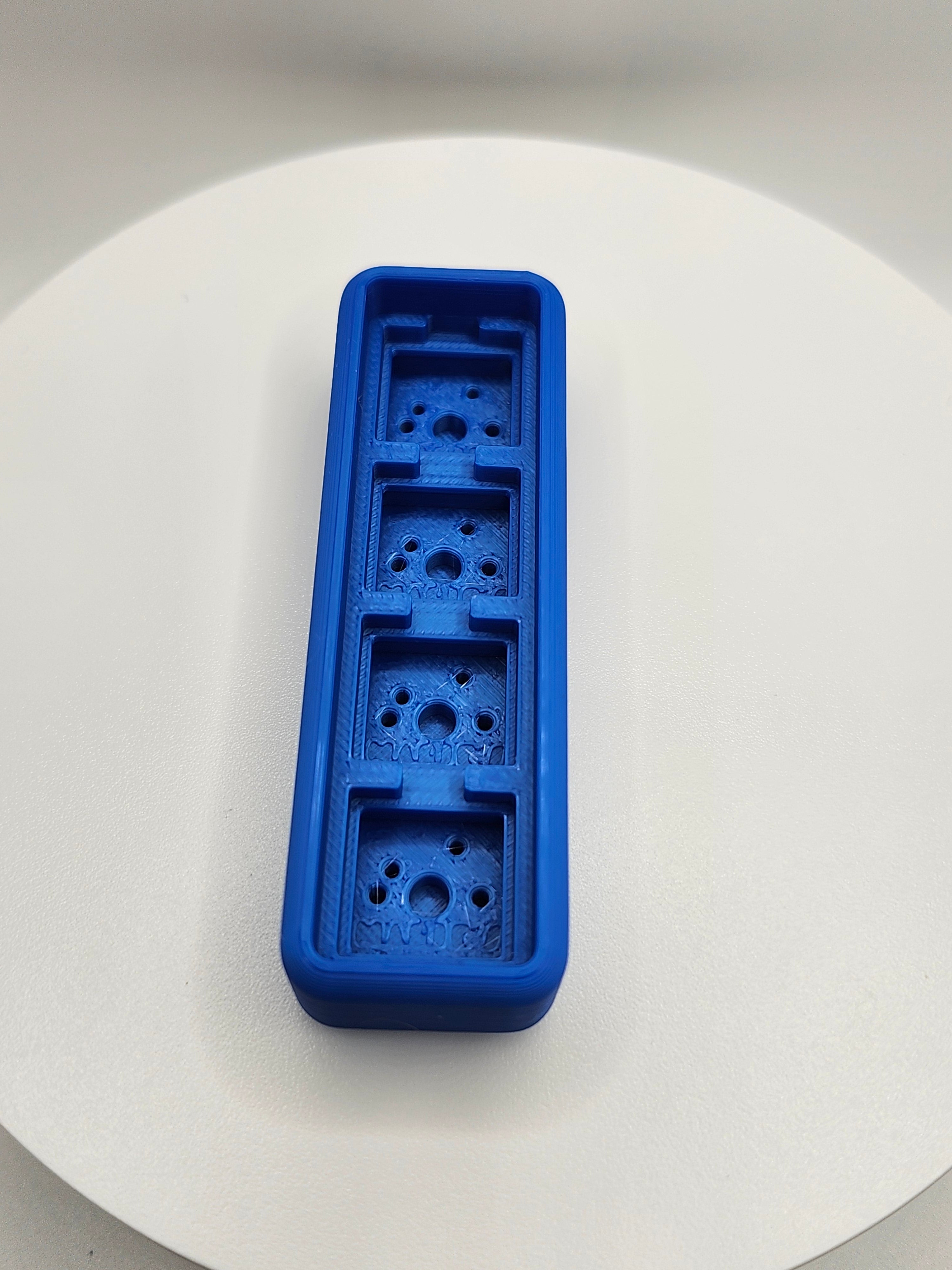 4x1 Base w/Keychain