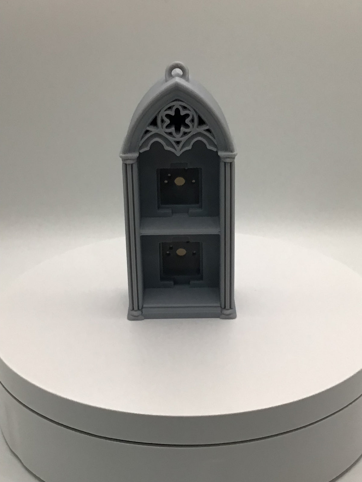 Gothic bookcase 2 clicker spots