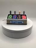 Ice Cream cabinet
