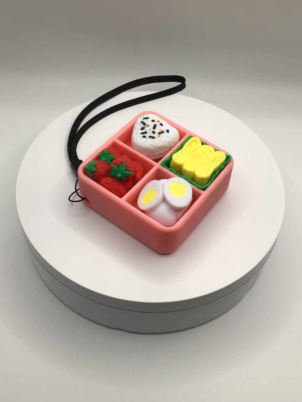 Lunchable/Bento Box base