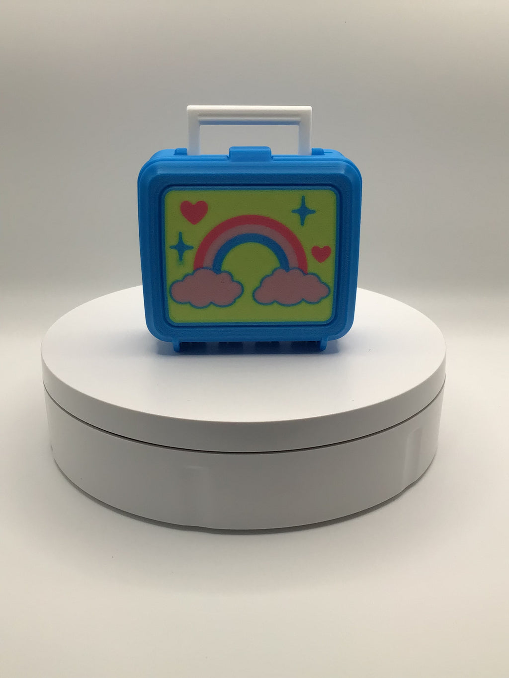 Retro Lunchbox Rainbow