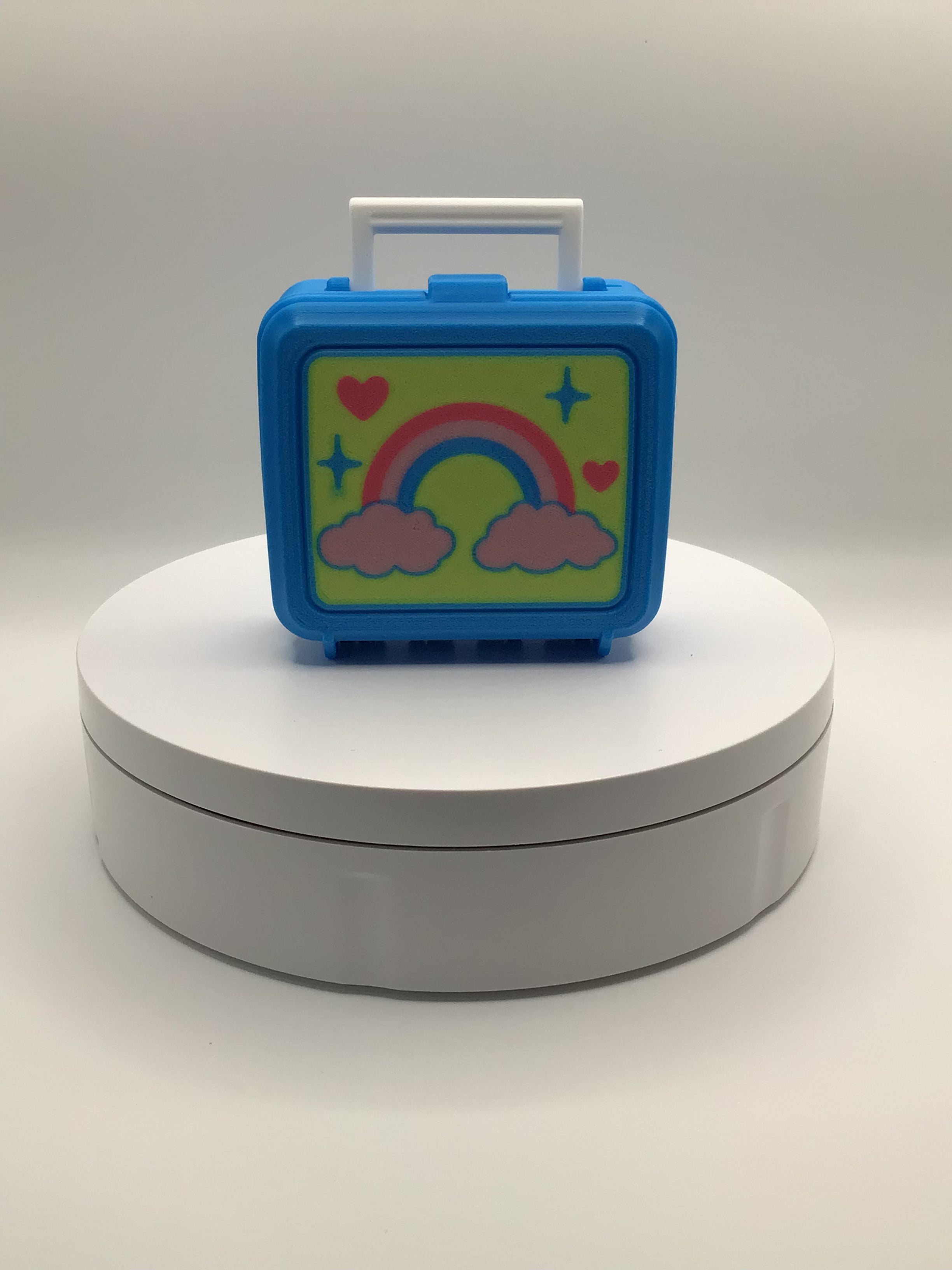 Retro Lunchbox Rainbow