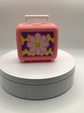 Retro Lunchbox Flower