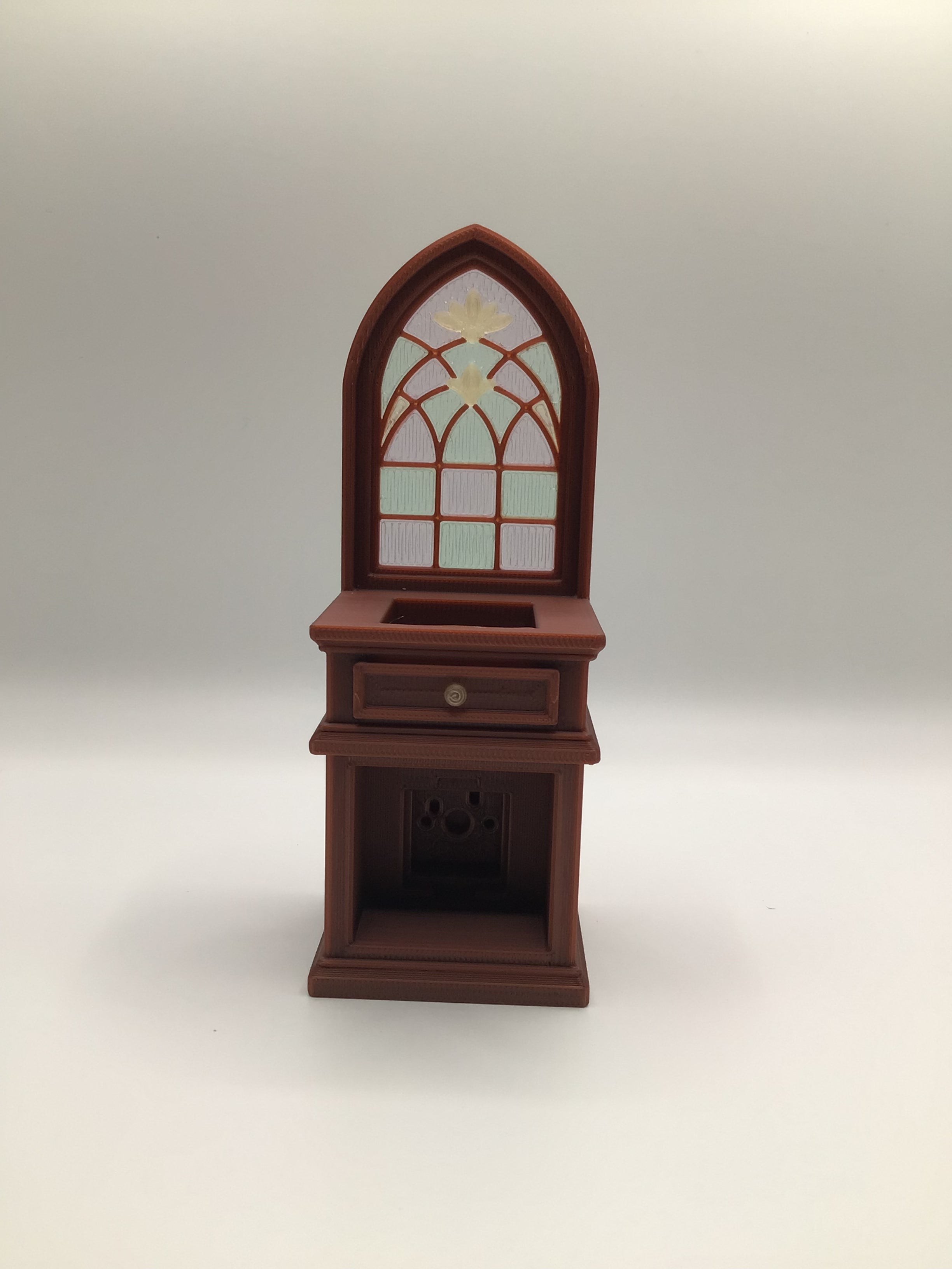 Stained glass Book-Nook