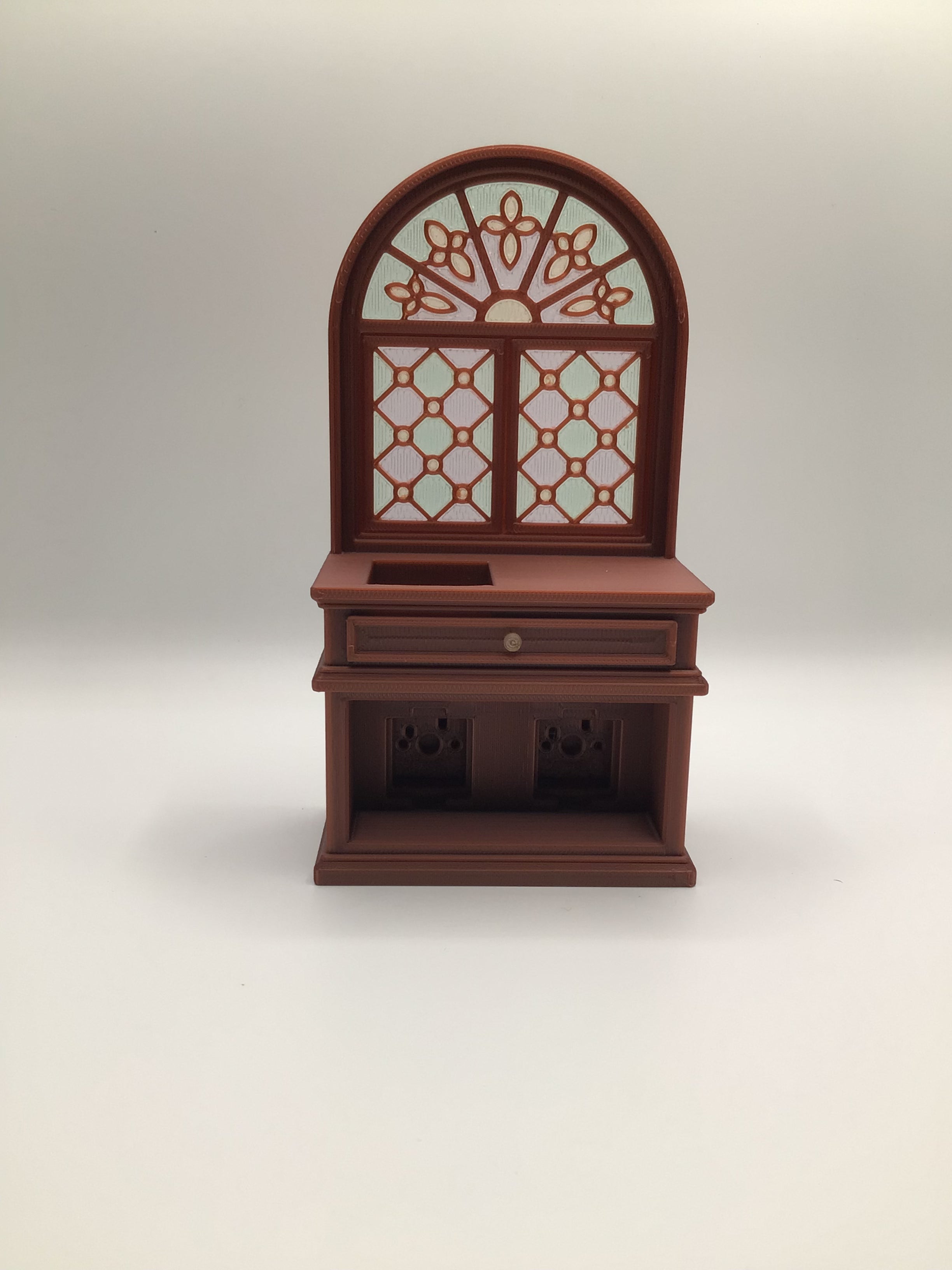 Stained Glass Booknook